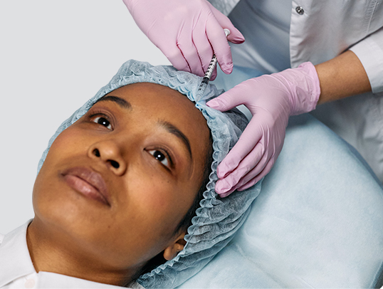 Dermal Filler Cat